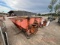 Spreader Bed