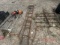 2 metal ladders