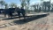 40ft Elite Gooseneck Flatbed Trailer