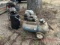 2 air compressors