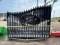 20ft iron gates
