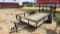 12 ft Texas Bragg LD29 Utility Trailer