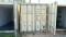 20ft shipping container