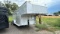 20ft Barrett Aluminum Stock Trailer