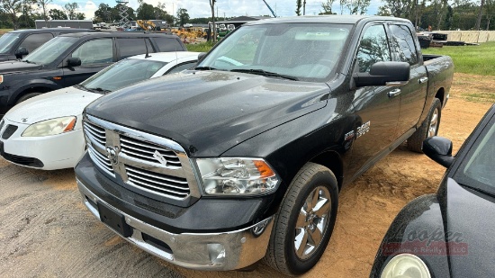2018 Dodge Ram 1500