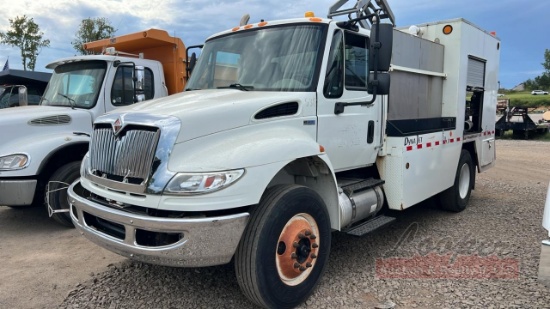 2014 International 4400 DynaJet