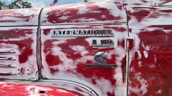 1959 R 190 International