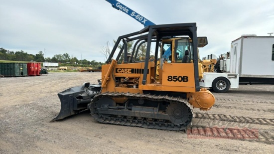 1981 Case 850B