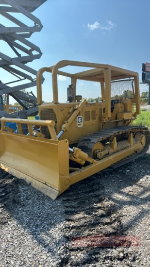 Cat D6C Dozer
