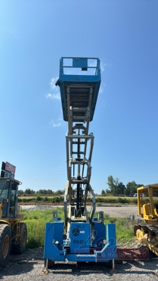 Genie GS - 5390 Lift