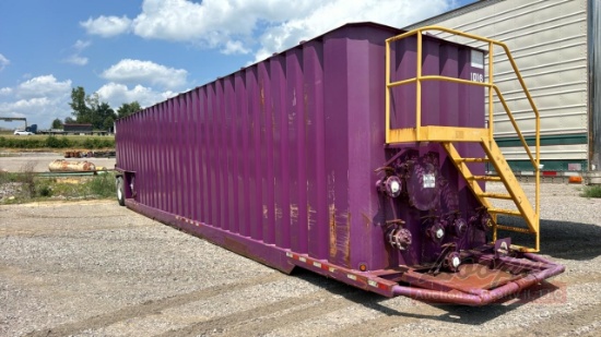 VE Enterprises Frac Tank