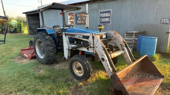 Long 2510 Tractor