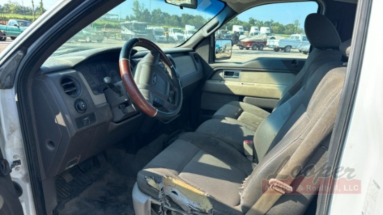 2009 Ford F150 XL
