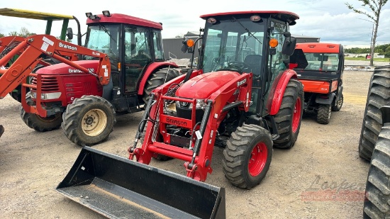 Branson 4820CH Tractor