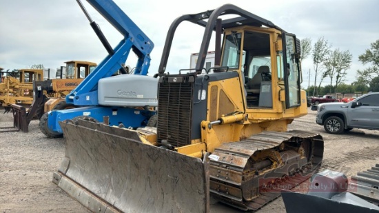 John Deer 700H LGP