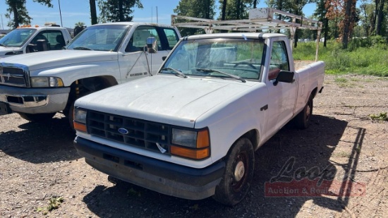 1991 Ford Ranger