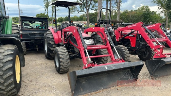 Mahindra 3550 PST Tractor