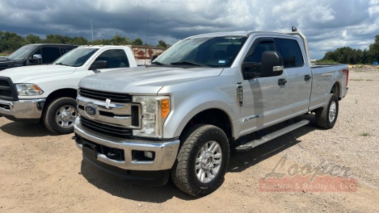 2017 F-350 XLT Super Duty