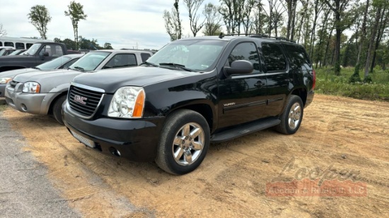 2011 GMC Yukon SLT
