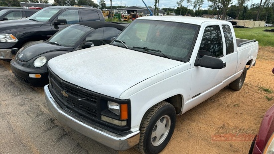 1997 Chevy Silverado 1500
