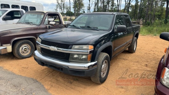 2005 Chevrolet Colorado