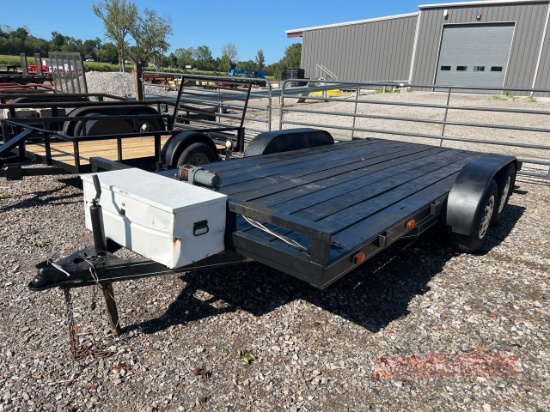 16ft Car Hauler