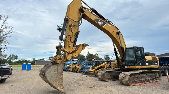 Cat 336D Excavator