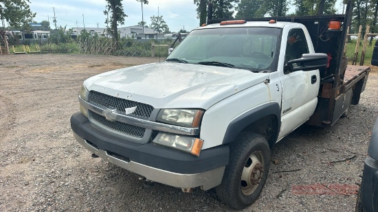 2003 Chevy Silverado 3500