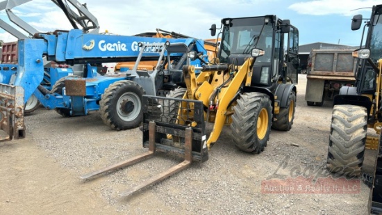 Cat 908M