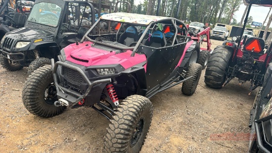 2017 Polaris Turbo S