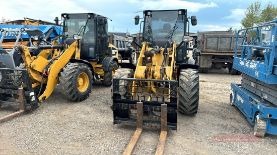 Cat 908M Loader