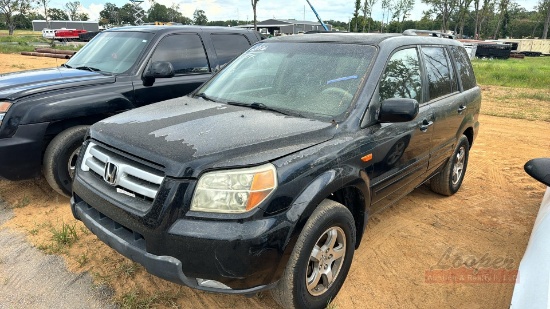2006 Honda Pilot