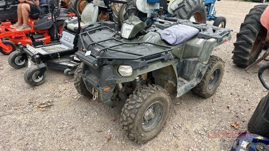 Polaris 450 4 wheeler