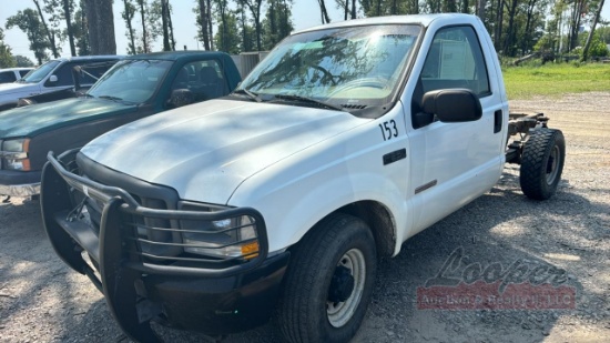 2003 Ford f250