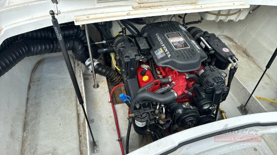 2007 Cobalt 220 Boat
