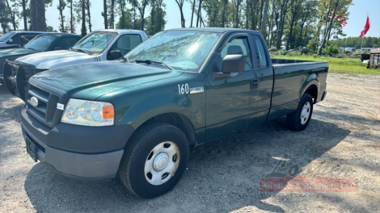 2007 Ford f150