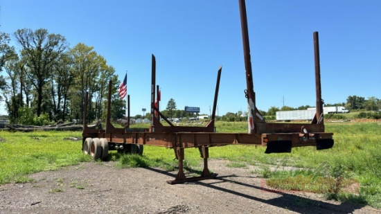 Log Trailer