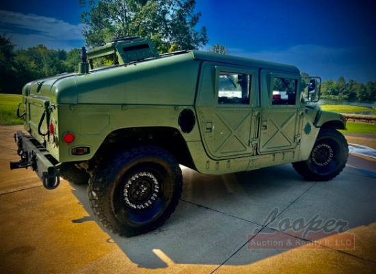 1991 AM General Humvee
