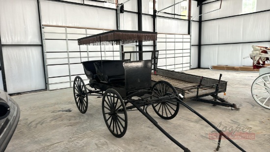 Horse Drawn Buggy