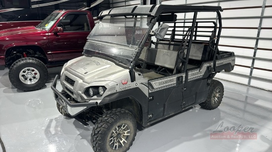 Kawasaki Mule Pro-Fxt