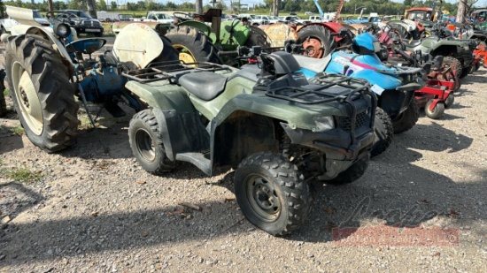 Honda Rancher ES