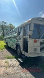 1993 Thomas bus convert