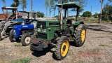 Agricat Tractor