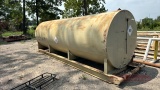 5000 gallon fuel tank