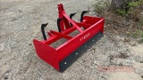 Titan 3pt box blade