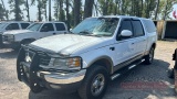 2001 Ford f150