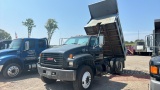 2001 GMC C7500 Dump Truck