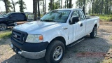2005 Ford F150