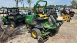 John Deere e-cut hybrid 8000  Fairway Mower