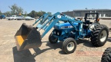 Ford 4630 Tractor